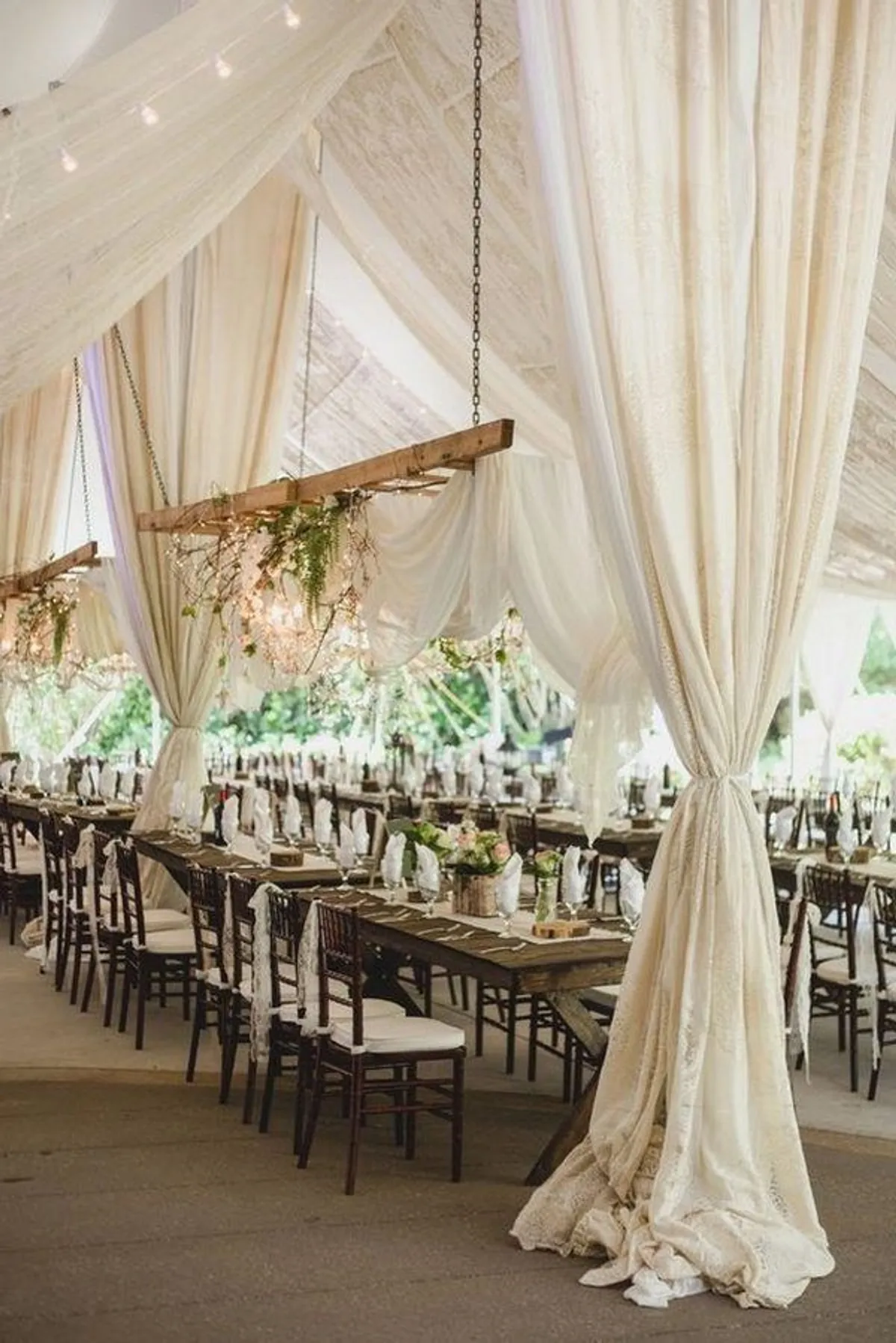 Draping Service