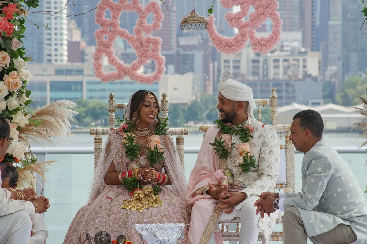 Shivani & Carlos