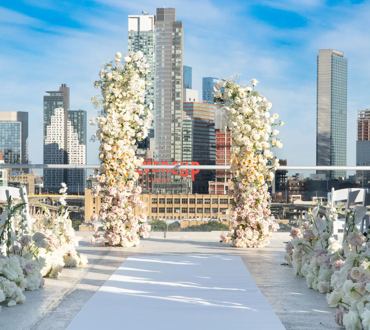 Ceremony Decor
