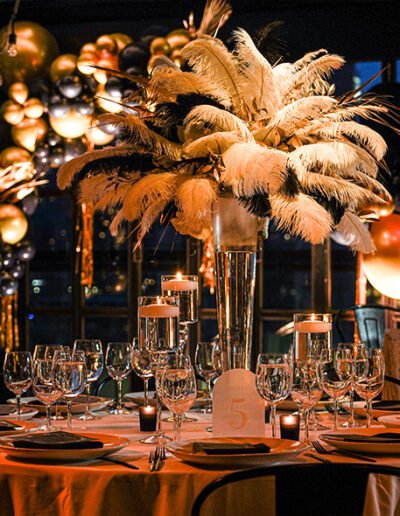 Best centrepiece design in wedding