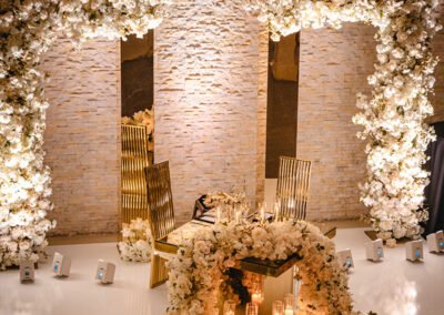 Best wedding ceremony decoration