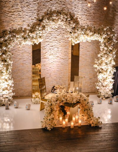 Best wedding ceremony decoration