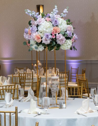 Floral Centrepiece Design