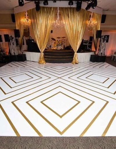 box-design-vinyl-floor-wrap-decoration-at-wedding