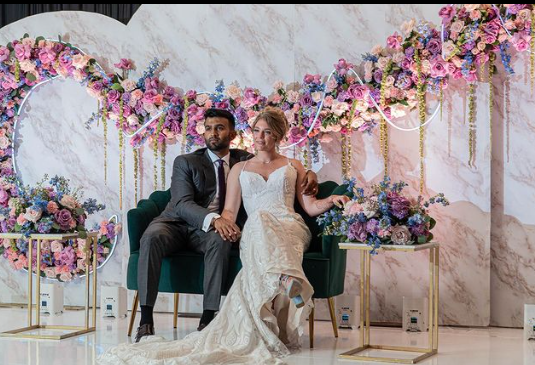 dewan & ashish wedding in new york