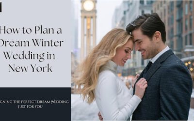 How to Plan a Dream Winter Wedding in New York