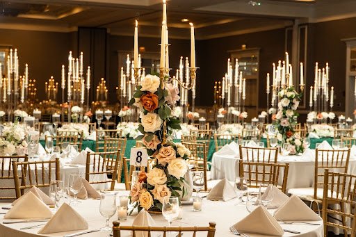 Unique Wedding Centerpiece Design: Think Outside the Vase