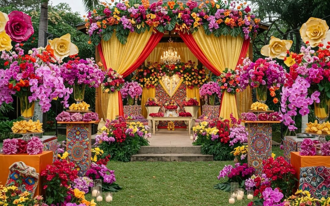 Filipino Wedding Decorations: Stunning Ideas to Honor Tradition with Elegance