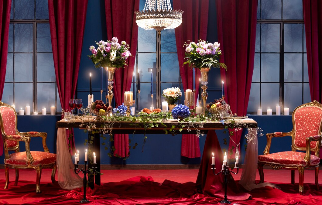 Insta-Worthy Moroccan Wedding Decor: Ideas to Steal