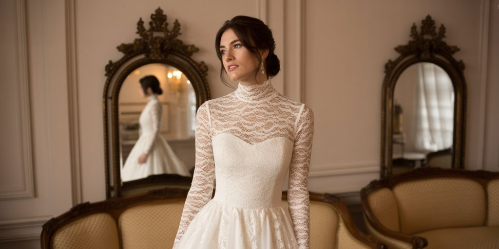 Lace and Legacy – The Fashion Statement