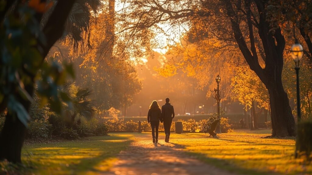 Couple planning a budget-friendly November wedding in New York, reviewing venue options and décor ideas that offer cost savings and high value Couple planning a budget-friendly November wedding in New York, reviewing venue options and décor ideas that offer cost savings and high value