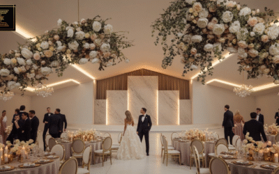 2026 Wedding Decor Trends You’ll See at Every Luxury Wedding This Year